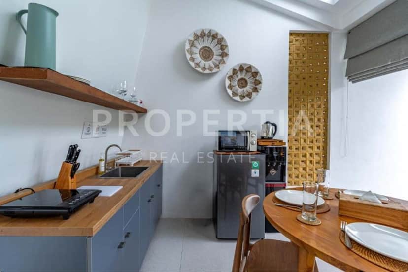 2-bedroom leasehold villa in Canggu — photo 5 of 5