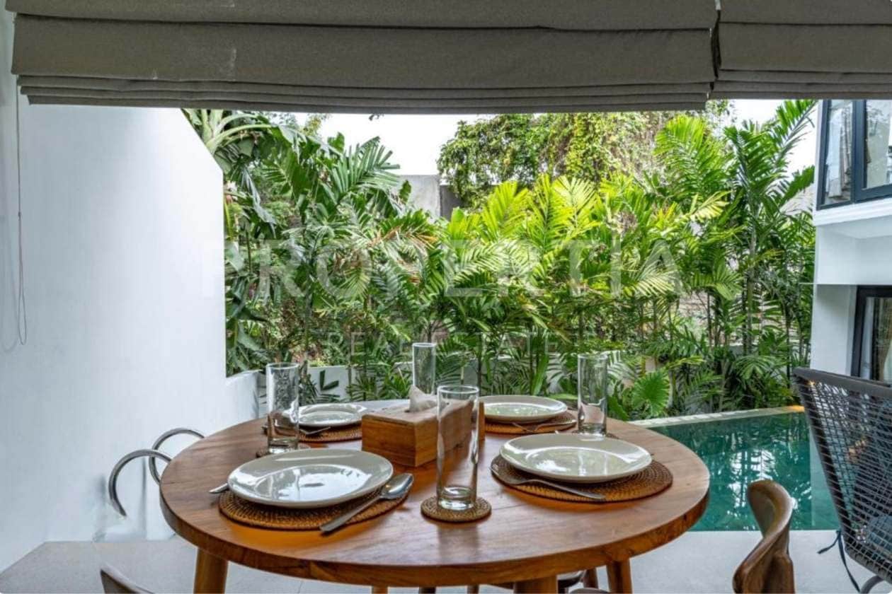 2-bedroom leasehold villa in Canggu — photo 4 of 5