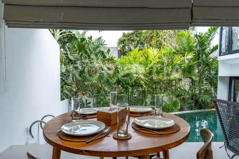 2-bedroom leasehold villa in Canggu — photo 4 of 5