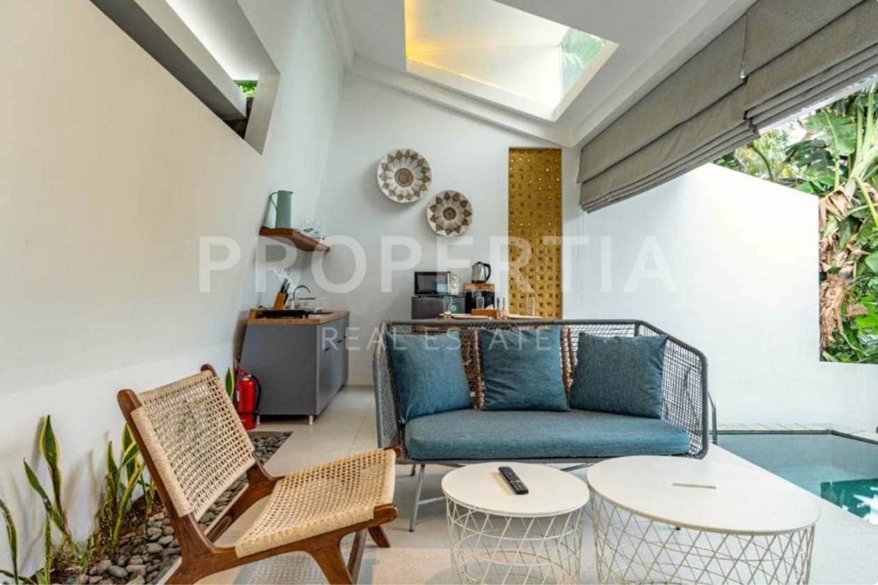 2-bedroom leasehold villa in Canggu — photo 2 of 5