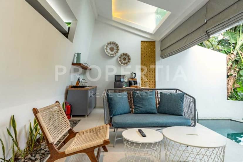 2-bedroom leasehold villa in Canggu — photo 2 of 5