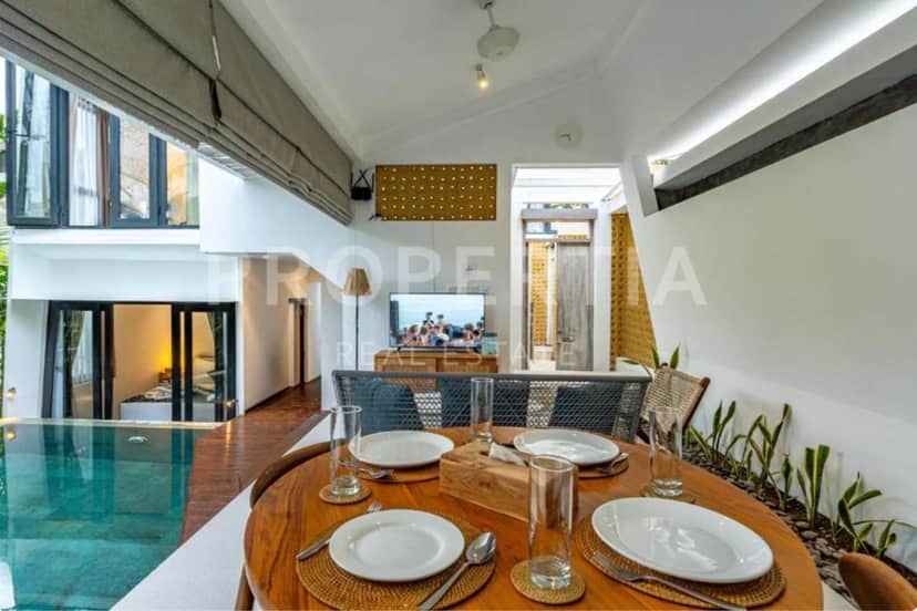 2-bedroom leasehold villa in Canggu — photo 3 of 5