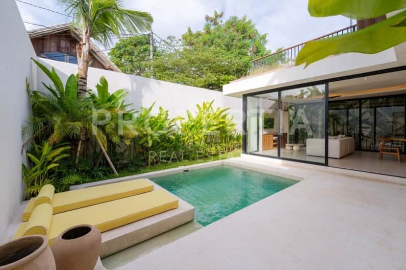 2-bedroom leasehold villa in Pererenan — photo 4 of 5