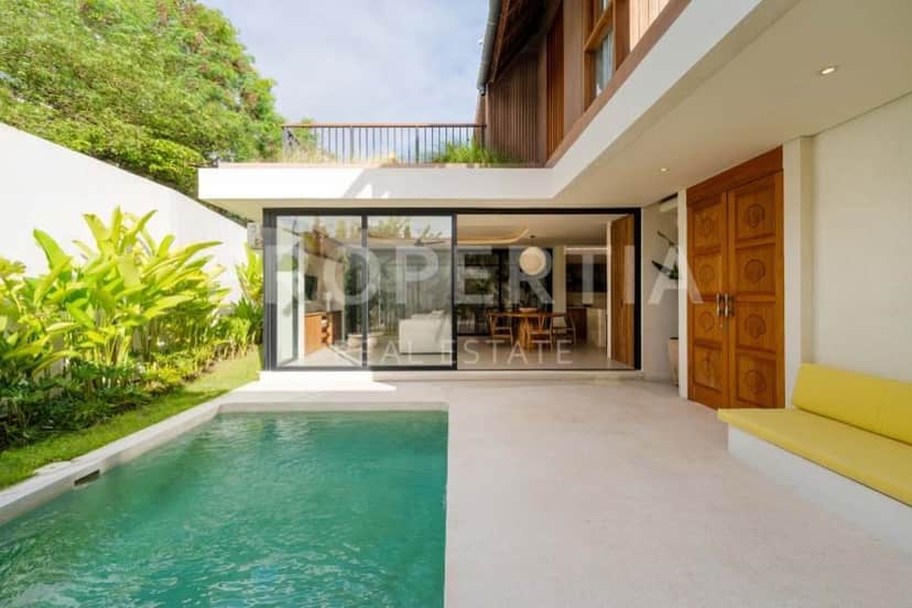 2-bedroom leasehold villa in Pererenan — photo 2 of 5