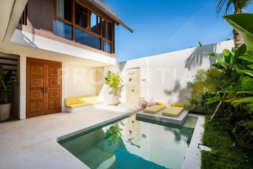 2-bedroom leasehold villa in Pererenan — photo 3 of 5