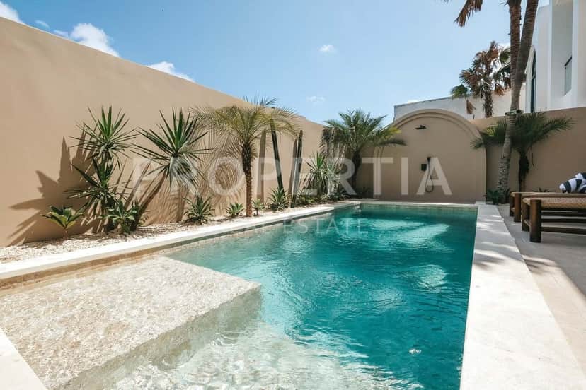 3-bedroom leasehold villa in Canggu — photo 3 of 5
