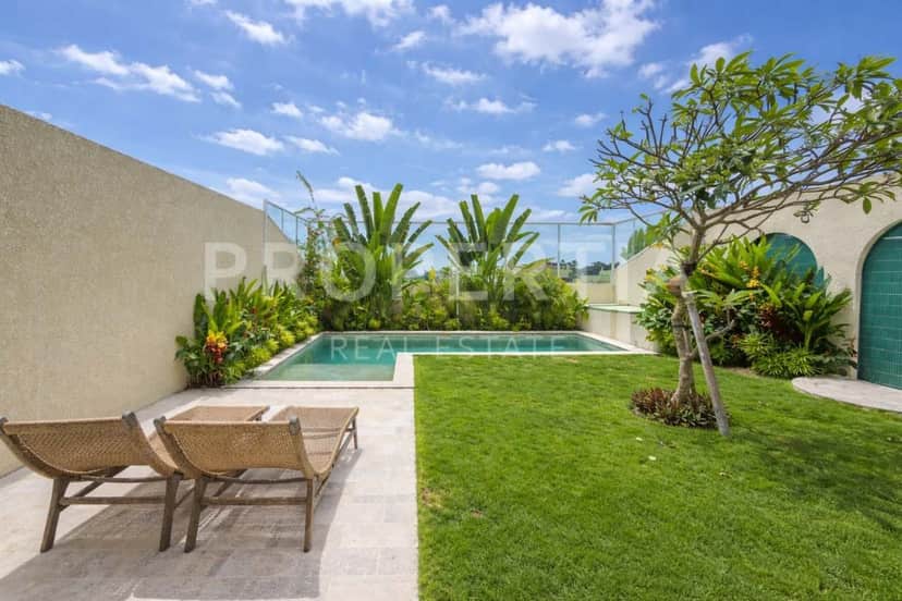 4-bedroom leasehold villa in Seseh/Cemagi — photo 3 of 5