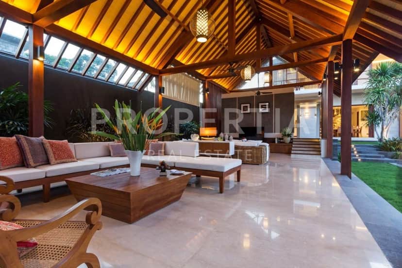 4-bedroom freehold villa in Berawa — photo 5 of 5