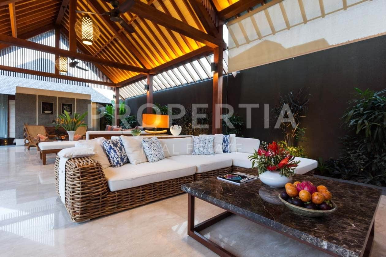4-bedroom freehold villa in Berawa — photo 4 of 5