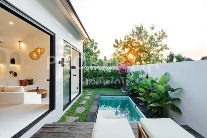 1-bedroom leasehold villa in Ungasan — photo 2 of 5