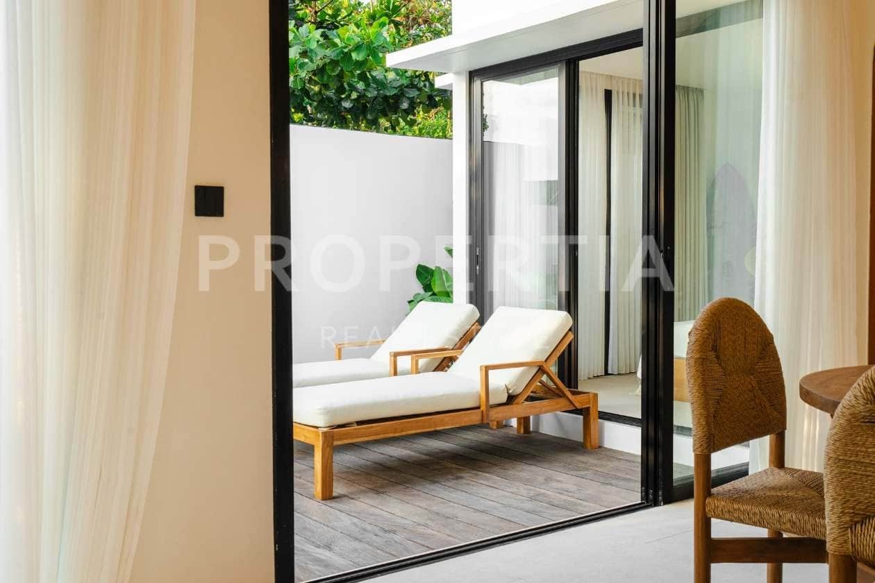 1-bedroom leasehold villa in Ungasan — photo 3 of 5