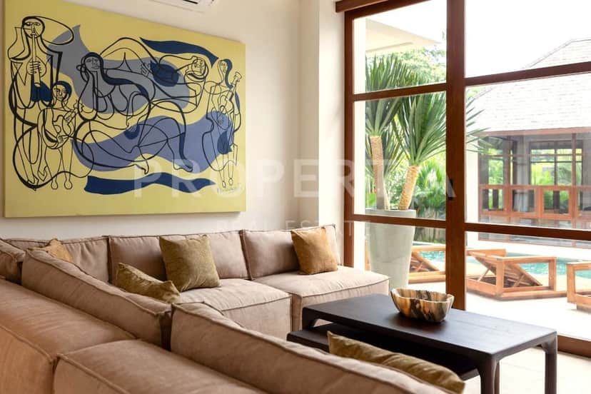 5-bedroom leasehold villa in Seseh/Cemagi — photo 4 of 5