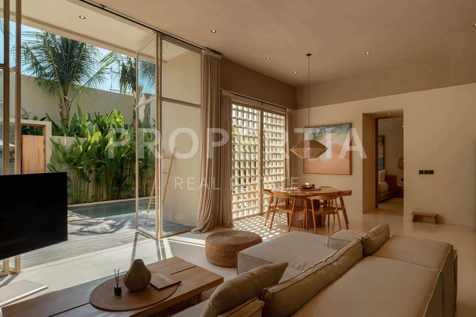 3-bedroom leasehold villa in Uluwatu — photo 4 of 5