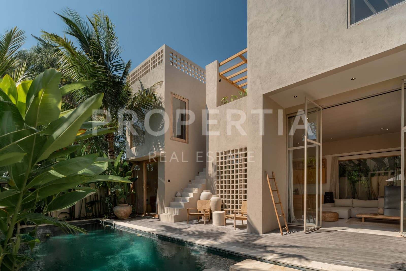 Turnkey Tropical Villa Near Nyang Nyang Beach