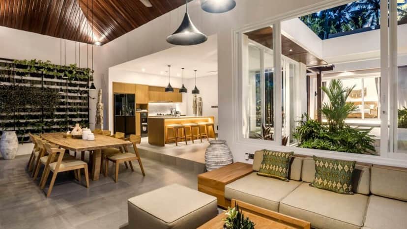 4-bedroom leasehold villa in Ubud — photo 2 of 5
