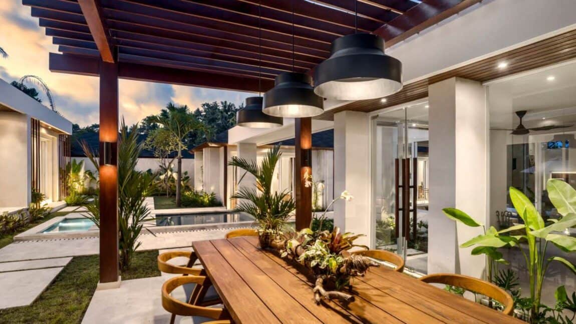 4-bedroom leasehold villa in Ubud — photo 3 of 5