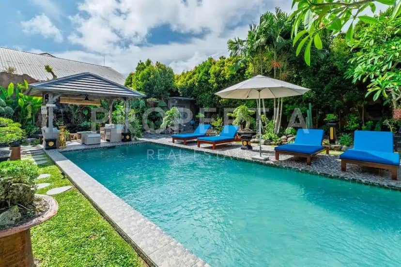 3-bedroom leasehold villa in Kerobokan — photo 4 of 5