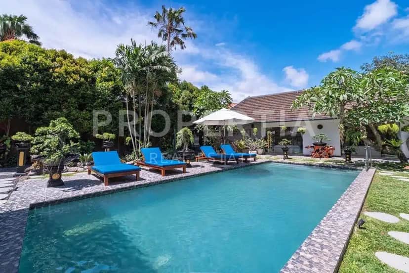 3-bedroom leasehold villa in Kerobokan — photo 3 of 5