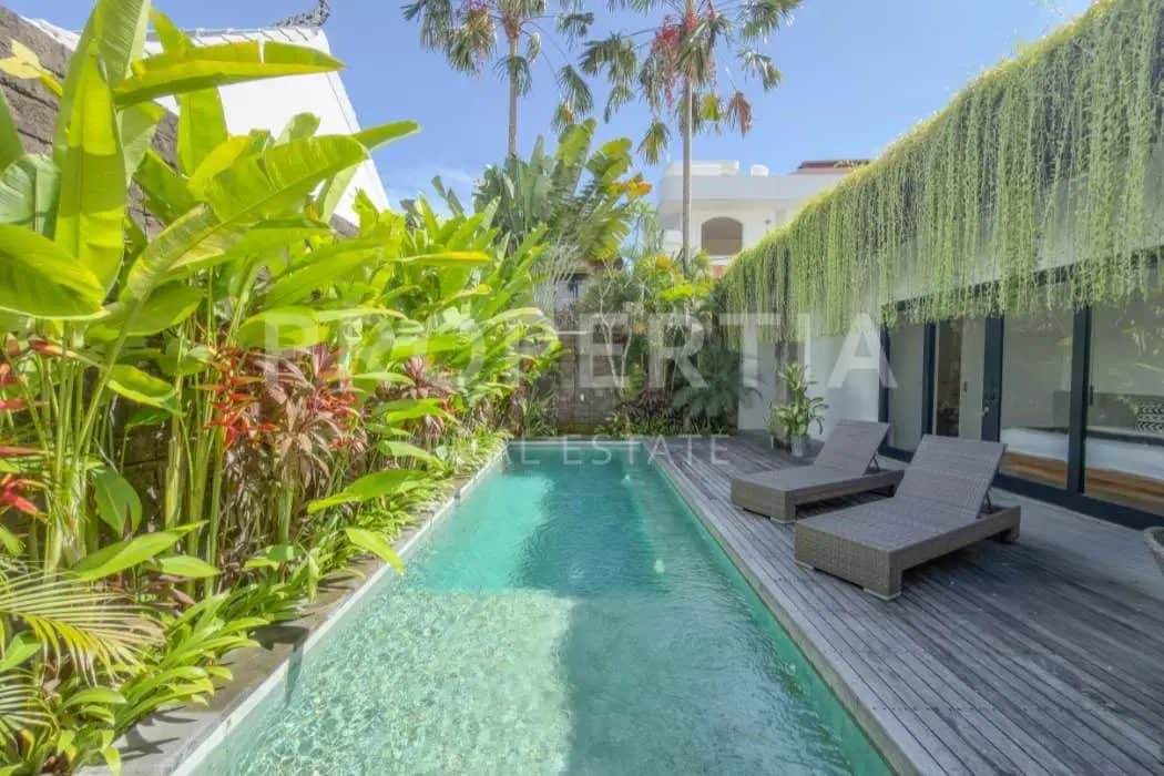 3-bedroom leasehold villa in Canggu — photo 4 of 5