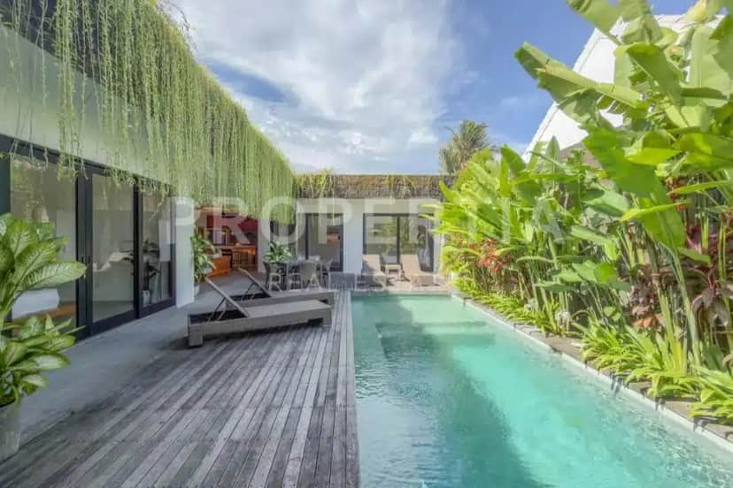 3-bedroom leasehold villa in Canggu — photo 2 of 5
