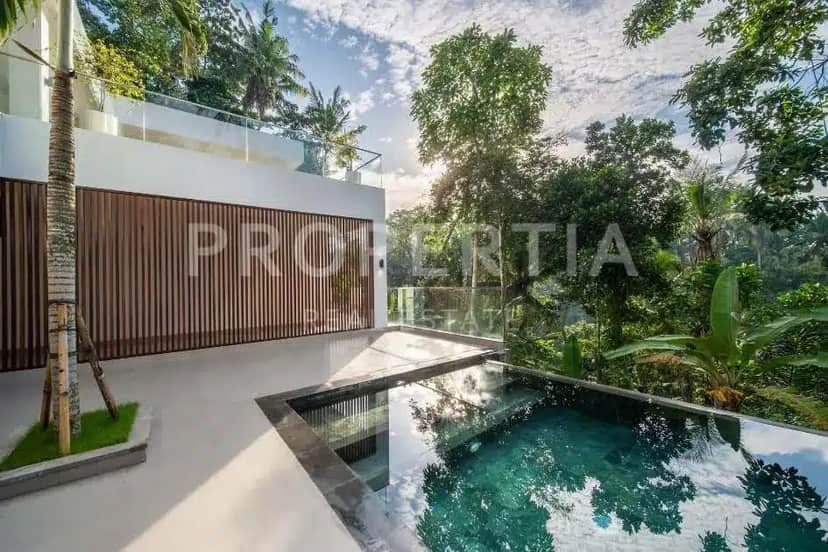 4-bedroom leasehold villa in Ubud — photo 4 of 5