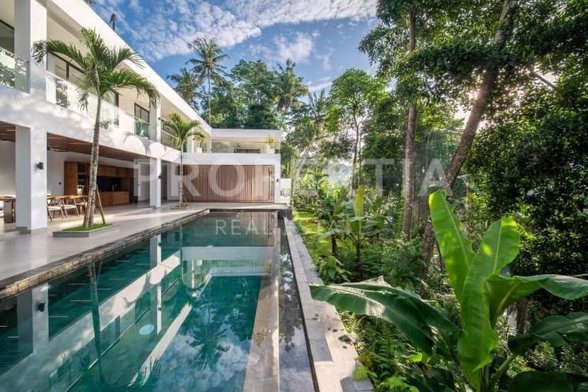 4-bedroom leasehold villa in Ubud — photo 3 of 5