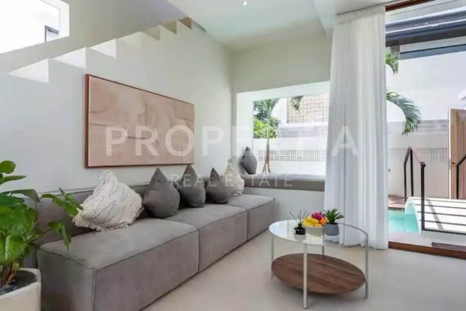 4-bedroom freehold villa in Uluwatu — photo 3 of 5
