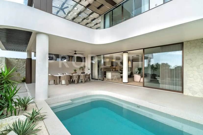 4-bedroom freehold villa in Ungasan — photo 2 of 5