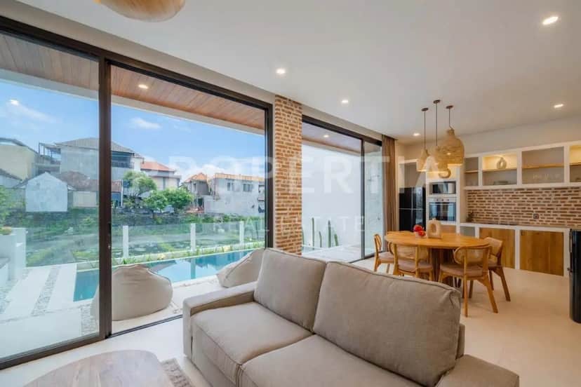 3-bedroom leasehold villa in Buduk/Mengwi — photo 4 of 5