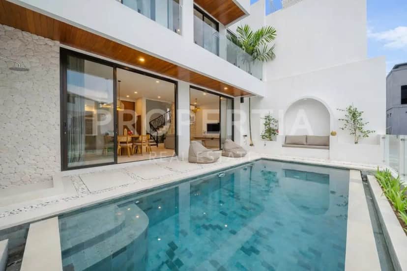 3-bedroom leasehold villa in Buduk/Mengwi — photo 3 of 5