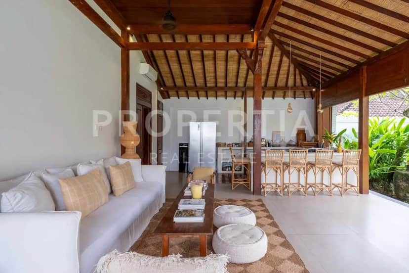 3-bedroom leasehold villa in Pererenan — photo 5 of 5