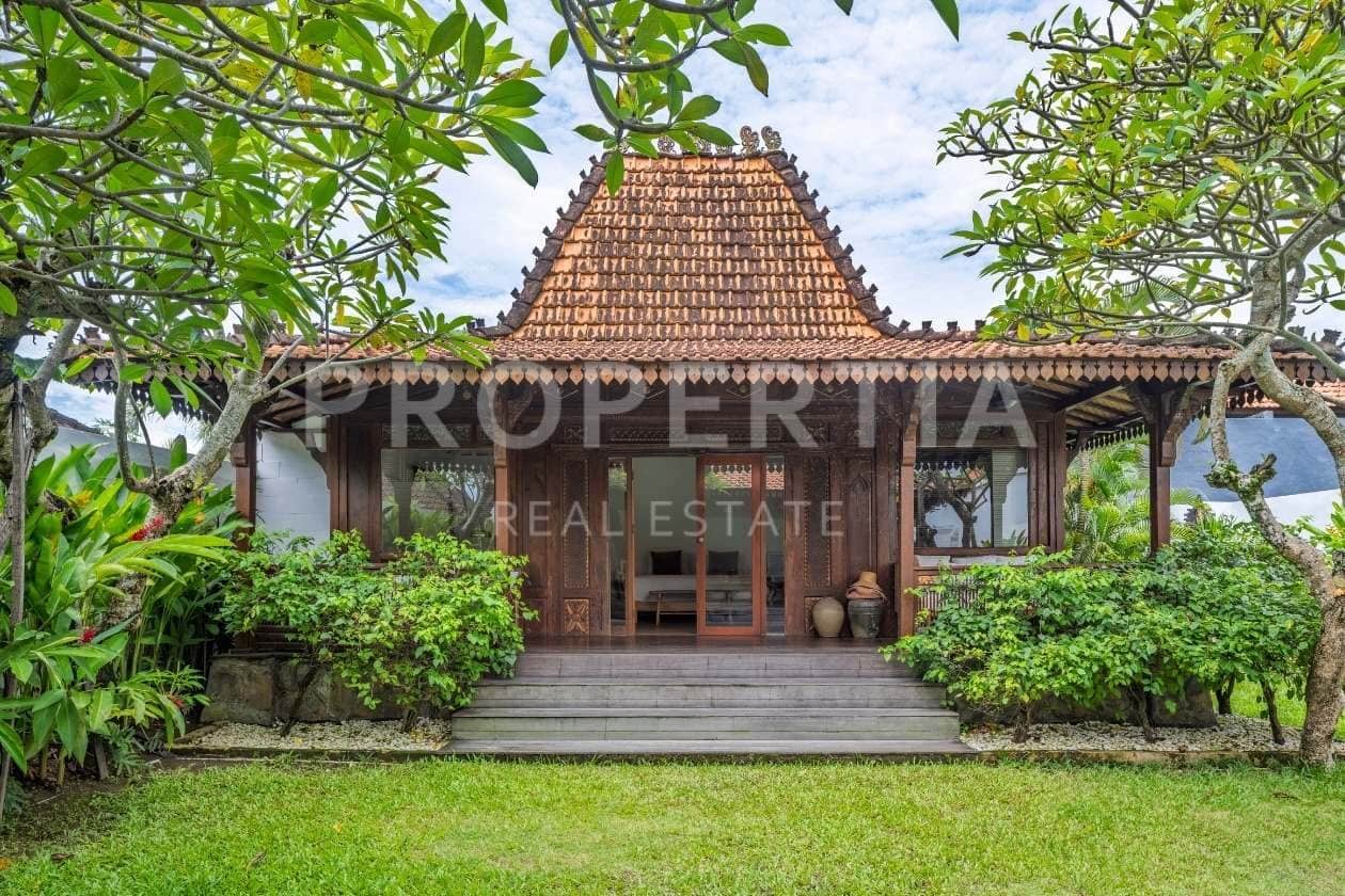 3-bedroom leasehold villa in Pererenan — photo 2 of 5
