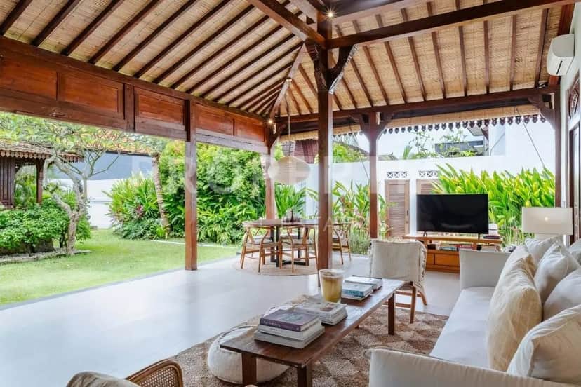3-bedroom leasehold villa in Pererenan — photo 3 of 5