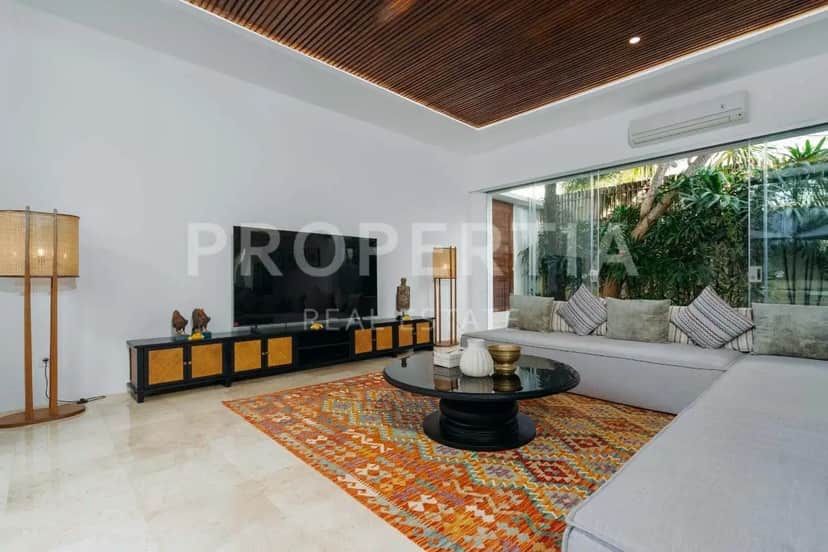 4-bedroom leasehold villa in Canggu — photo 4 of 5