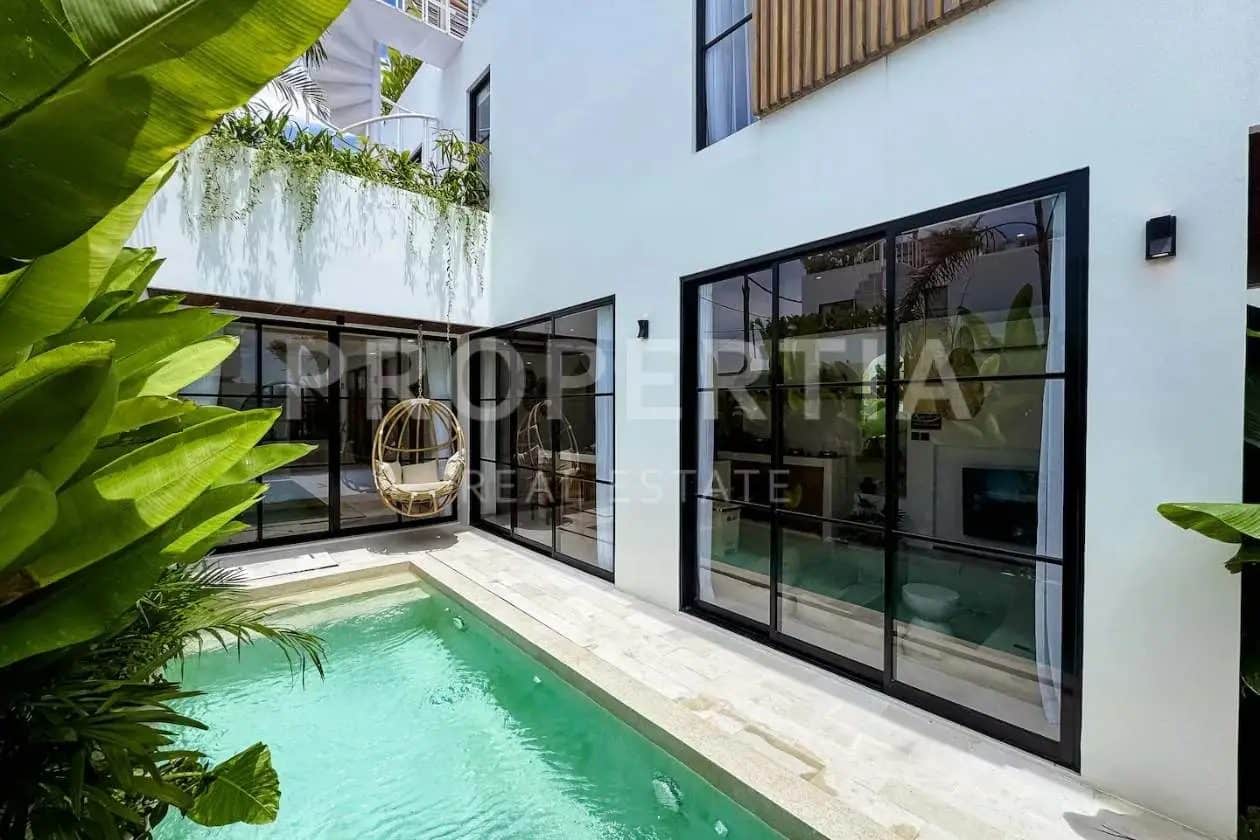 3-bedroom leasehold villa in Seseh/Cemagi — photo 2 of 5