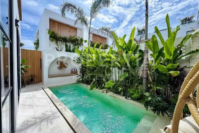3-bedroom leasehold villa in Seseh/Cemagi — photo 3 of 5