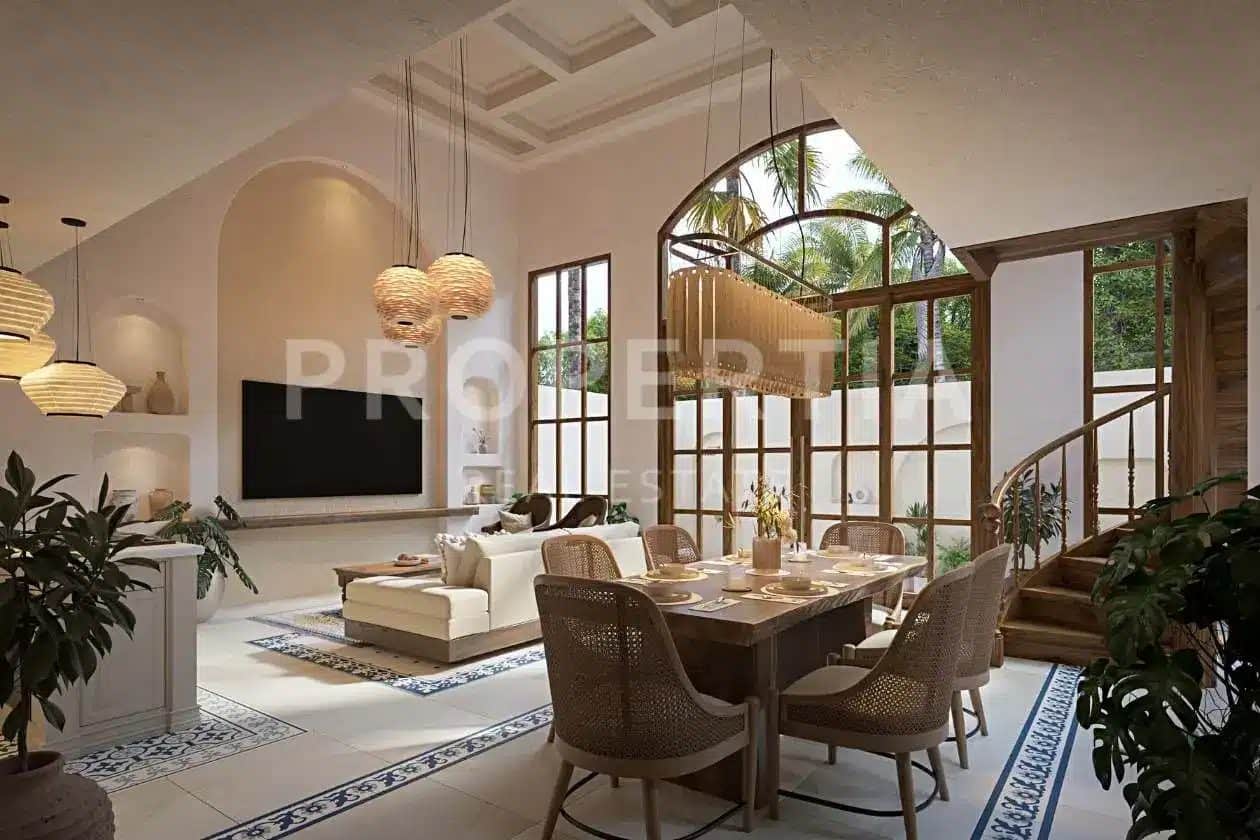 1-bedroom leasehold villa in Bingin — photo 3 of 5