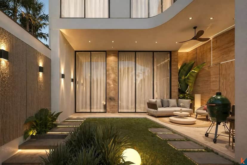 3-bedroom leasehold villa in Seseh/Cemagi — photo 2 of 5
