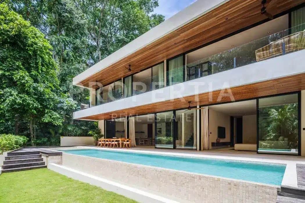 Prime Riverside Villa Investment in Tumbak Bayuh