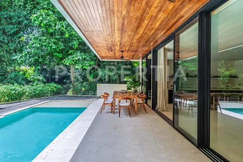3-bedroom leasehold villa in Pererenan — photo 3 of 5
