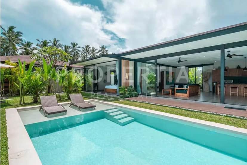 5-bedroom leasehold villa in Ubud — photo 2 of 5