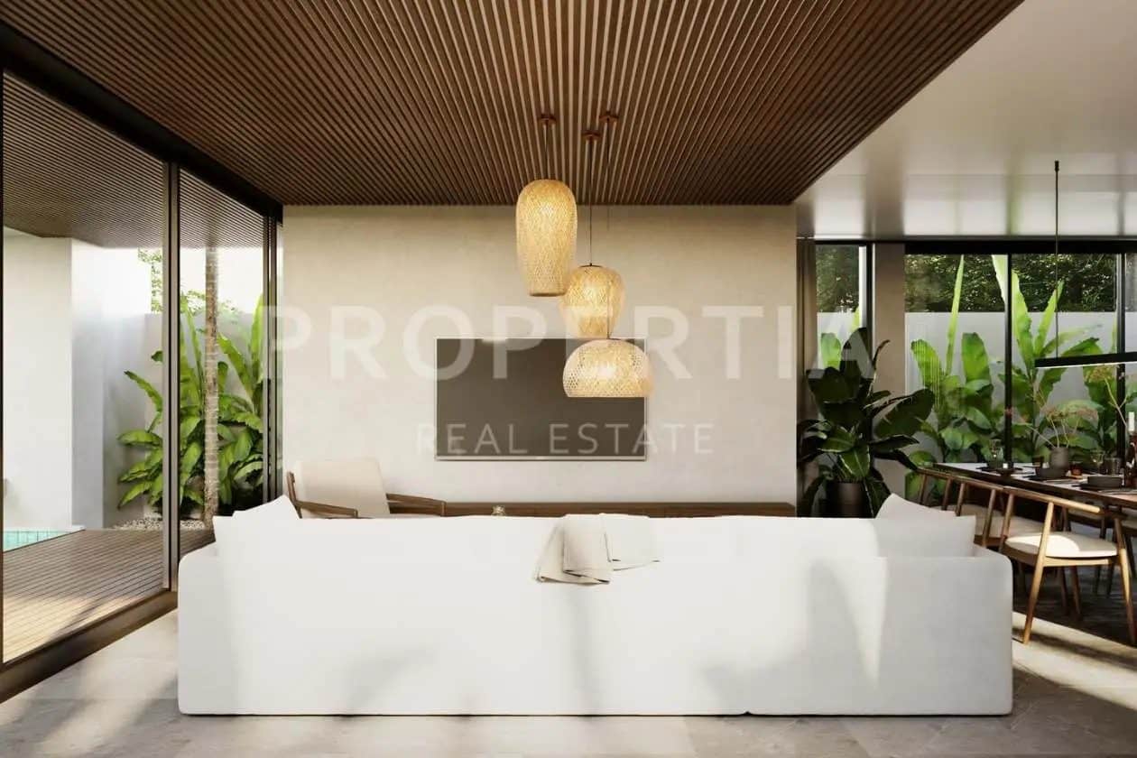 3-bedroom leasehold villa in Berawa — photo 5 of 5