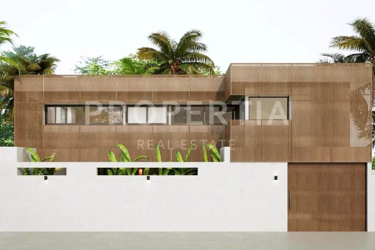 Beautiful Modern Family Villa in Umalas