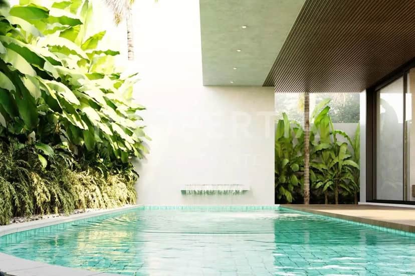 3-bedroom leasehold villa in Berawa — photo 2 of 5