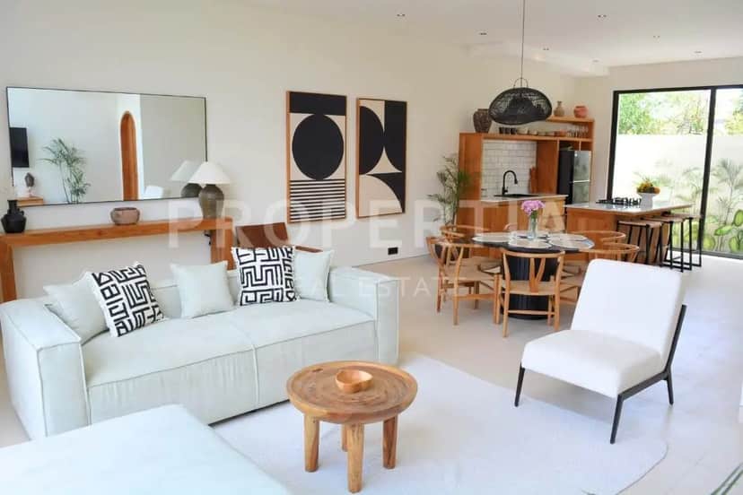 2-bedroom leasehold villa in Canggu — photo 5 of 5