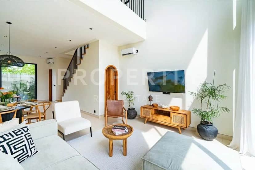 2-bedroom leasehold villa in Canggu — photo 4 of 5