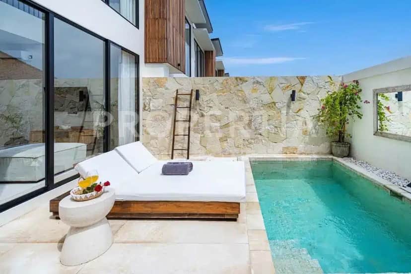 2-bedroom leasehold villa in Canggu — photo 2 of 5