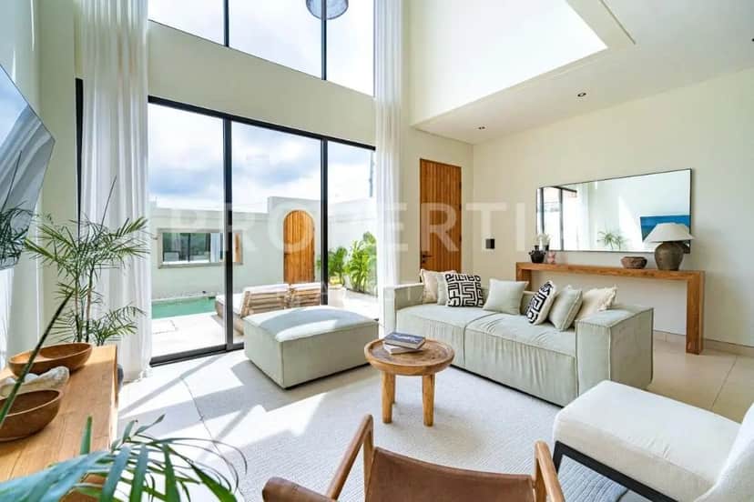 2-bedroom leasehold villa in Canggu — photo 3 of 5
