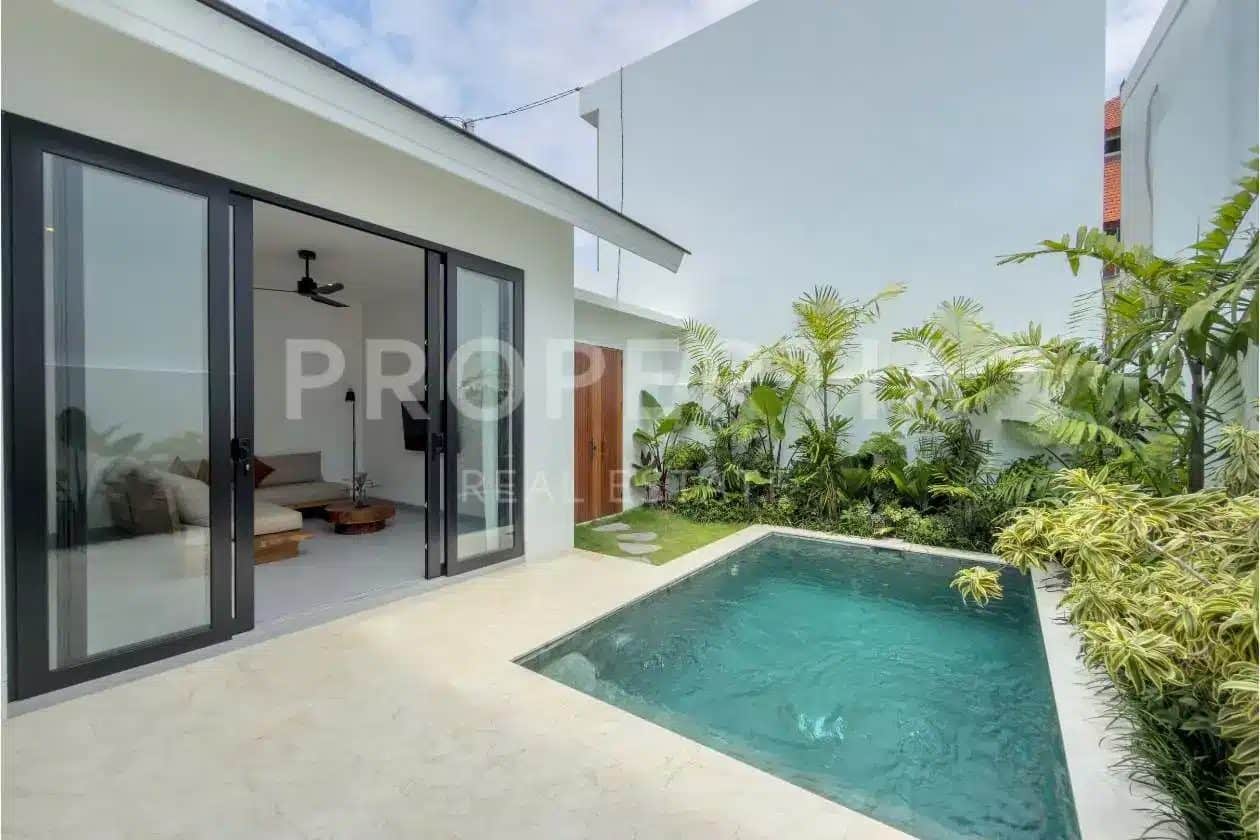 1-bedroom leasehold villa in Canggu — photo 2 of 5