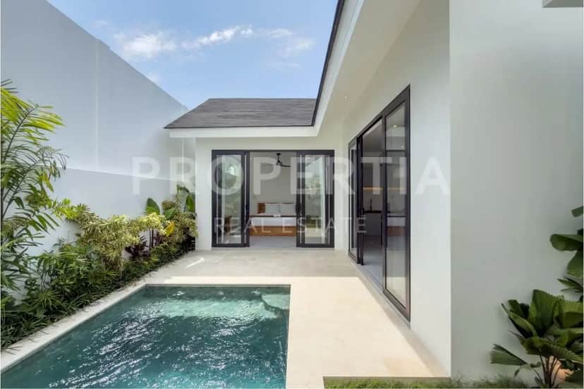 1-bedroom leasehold villa in Canggu — photo 3 of 5